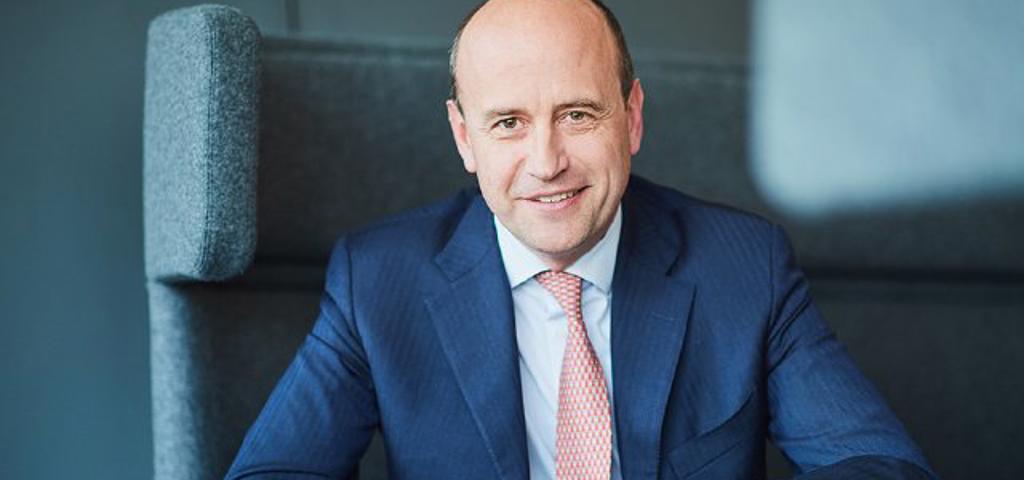 Jean - Pierre Hanin is EPRA's new Chairman Jean - Pierre Hanin is EPRA's new Chairman